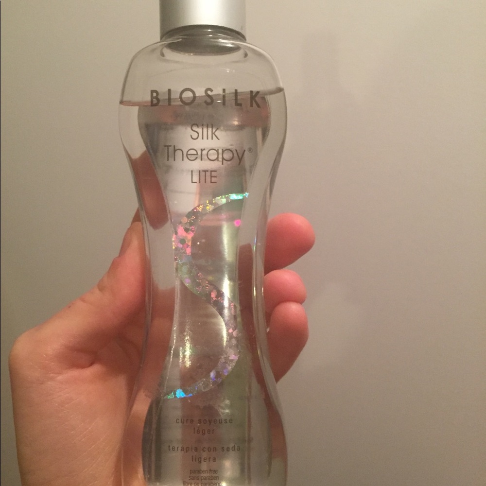Biosilk oil
